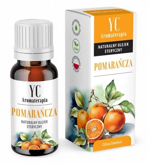 Olejek eteryczny pomarańcza 10 ml - Your Candle