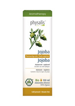 Olejek kosmetyczny jojoba 100 ml - Physalis