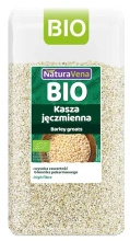 Kasza jęczmienna 400 g - Naturavena (EKO)