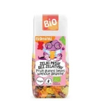 Wegańskie żelki bez żelatyny misie bezglutenowe 100 g - Biominki (EKO)