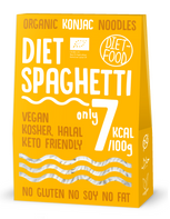 Makaron Konjac Spaghetti 300g - Diet-Food