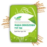 Mąka orkiszowa typ 700 1 kg - Bio Planet (EKO)