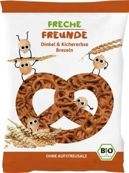 Precle Pszenno-Orkiszowe 75g - Freche Freunde
