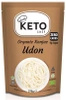 Makaron konjac udon bezglutenowy 270 g (200 g) - Keto Chef (EKO)