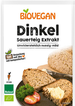 Zakwas Chlebowy Orkiszowy W Proszku 30g - BIOVEGAN EKO