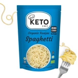 Makaron keto konjac noodle spaghetti bezglutenowy 270 g - Keto Chef (EKO)
