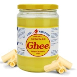 Masło klarowane ghee 480 g - Finck Naturkost (EKO)
