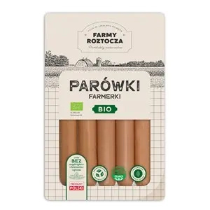 Parówki farmerki 250 g - Farmy Roztocza (EKO)