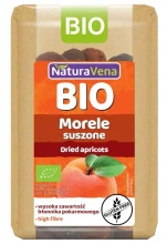 Morele suszone 400 g - Naturavena (EKO)