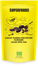 Kakao surowe kruszone ziarno kakaowca 250 g - Bio Planet (BIO)