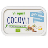 Ekologiczna margaryna kokosowa cocovit 250 g - Vitaquell (BIO)