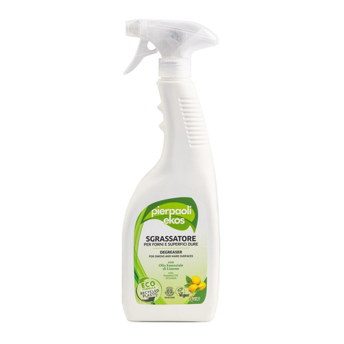 Odtłuszczacz Do Czyszczenia Trudnych Zabrudzeń Cytrynowy W Sprayu Eco 750 Ml - Ekos