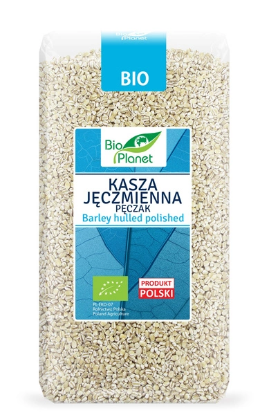 Kasza Jęczmienna Pęczak 500 g - Bio Planet