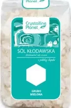 Sól kłodawska gruba 1 kg - Crystalline Planet