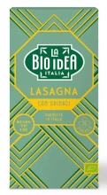 Makaron lasagne ze szpinakiem semolinowy 250 g - La Bio Idea (EKO)