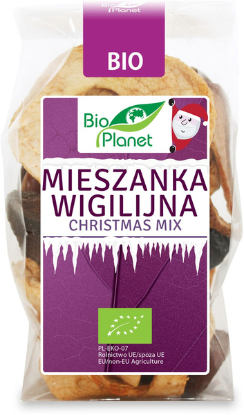 Mieszanka wigilijna 150 g - Bio Planet (EKO)