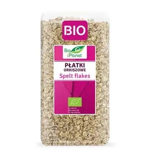 Płatki orkiszowe 300 g - Bio Planet (EKO)