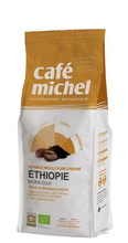 KAWA MIELONA ARABICA 100 % MOKA SIDAMO ETIOPIA FAIR TRADE BIO 250 g - CAFE MICHEL