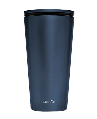 Kubek slide granat 420 ml - Chic-Mic