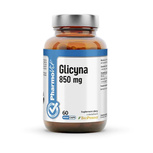 Glicyna bezglutenowa 60 szt. (850 mg) - Pharmovit