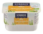 Serek śmietankowy quark 40 % 250 g - Sobbeke (BIO)