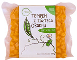 Tempeh z grochu żółtego 170 g - Tempehu (EKO)