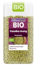 Fasolka mung 400 g - Naturavena (EKO)