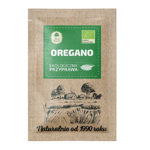 Oregano 10 g - Dary Natury (EKO)