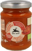 Pesto Czerwone z Suszonych Pomidorów 130g - Alce Nero