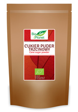 Cukier Puder Trzcinowy 300g - Bio Planet