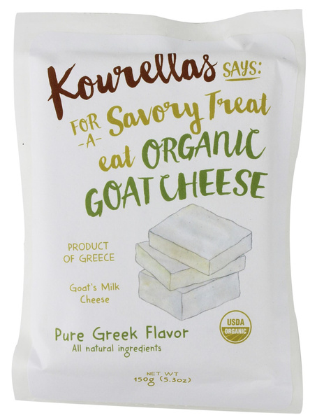 Kozi ser 150 g - Kourellas (EKO)
