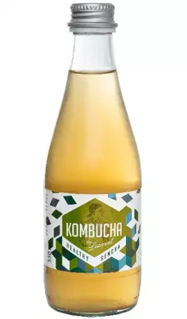 Kombucha Sencha 330ml - Kombucha by Laurent (EKO)