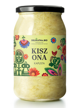 Kapusta kiszona 800 g - Delikatna (BIO)