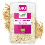 Płatki owsiane 1 kg - Bio Planet (EKO)