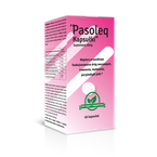 Suplement diety oczyszczanie 60 szt. - Pasoleq