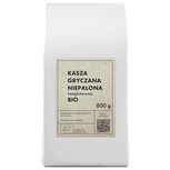 Kasza gryczana niepalona bezglutenowa 800 g - The Planet (EKO)