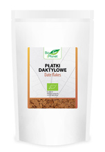 Płatki daktylowe 250 g - Bio Planet (BIO)