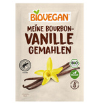Wanilia bourbon mielona bezglutenowa 5 g - Biovegan (EKO)