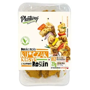 Kurczak roślinny klasyczny 160 g - Plantway