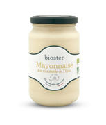 Majonez jajeczny z musztardą dijon 325 g - bioster (EKO)