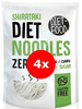 Makaron Shirataki Konjac Noodles 4x200g - DIET-FOOD