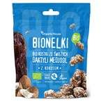 Pralinki Daktylowe Z Wiórkami Kokosowymi Bezglutenowe Bio 50 G - Organic House (Bionelki)