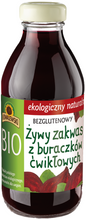 ŻYWY ZAKWAS Z BURAKÓW BEZGLUTENOWY BIO 320 ml - KOWALEWSKI