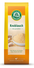 Czosnek granulowany 70 g - Lebensbaum (EKO)