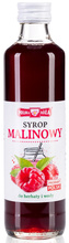 Syrop malinowy 250 ml - Polska Róża