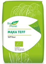 Mąka teff 400 g - Bio Planet (EKO)