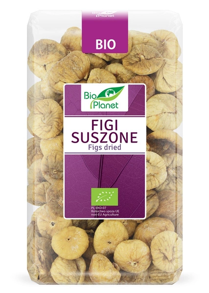 Figi Suszone 1 kg - Bio Planet