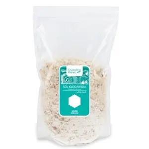 Sól kłodawska gruba 1 kg - Crystalline Planet