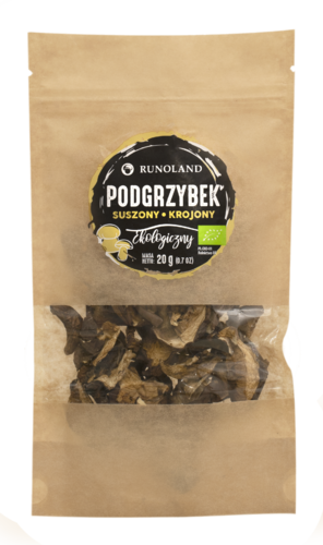 Podgrzybek suszony 20 g - Runoland (BIO)