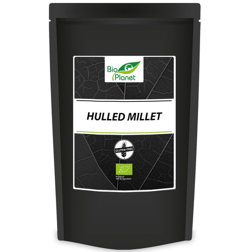 Kasza jaglana bezglutenowa 1 kg - Bio Planet (EKO)